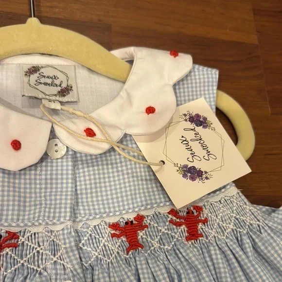 Girls Crawfish Set - Picture 3 of 4